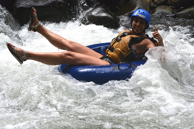Arenal River Tubing Tour From La Fortuna