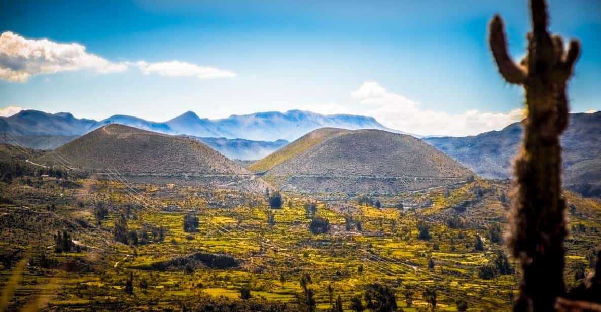 25 Best Tours In Arequipa