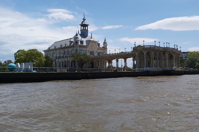@Argentinahighlights Premium Tigre Delta Tour With Navigation