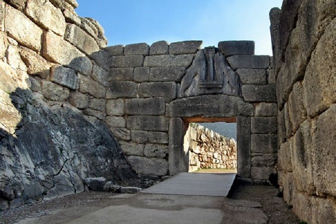 Argolida, Ancient Olympia & Delphi Three (3) Days Private Tour