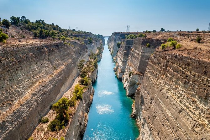 Argolis – Extended Full Day Trip From Athens