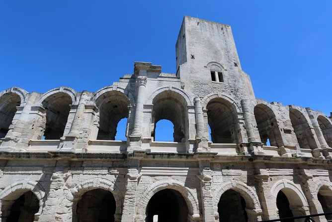 Arles Half-Day Private Walking Tour, History, Culture & Van Gogh - Tour Overview
