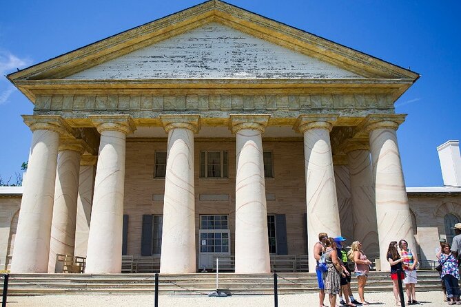 Arlington National Cemetery: Private Half-Day Walking Tour