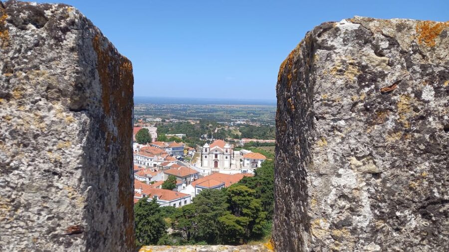 Arrabida, Palmela Castle and Wine Tasting