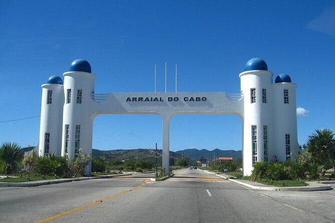 Arraial Do Cabo Shared Transfer From Rio De Janeiro