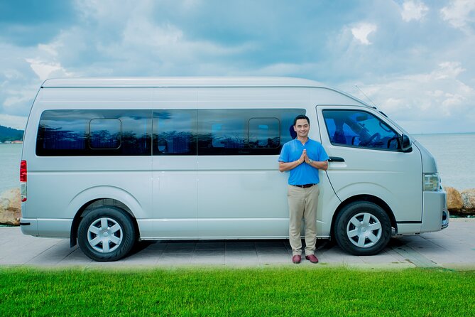 Arrival Bangkok Airport Private Transfer : Hotel in Pattaya - Overview of the Service