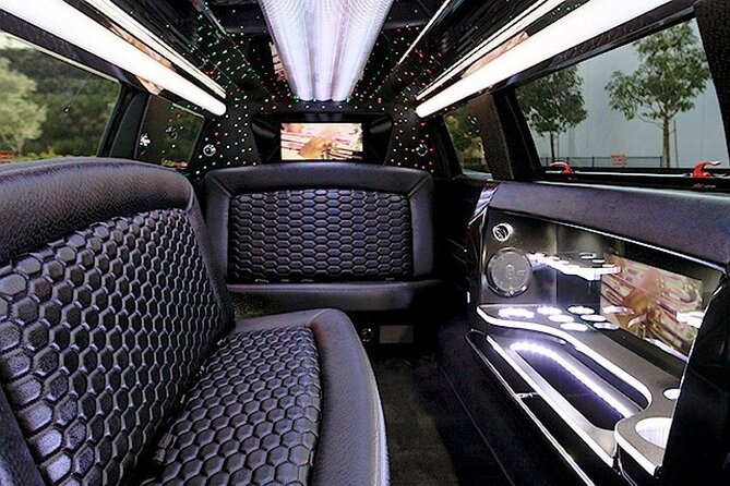 Arrival Private Transfer From Atlantic City Airport ACY to Atlantic City by Limo