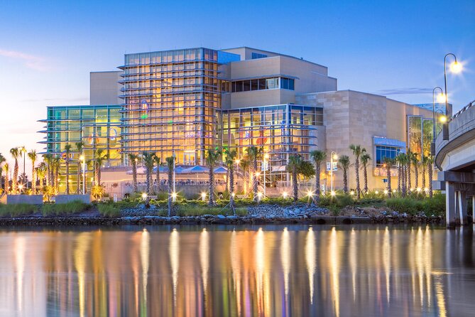 Arrival Private Transfer: Tampa Airport TPA to Tampa City in Luxury SUV - Overview of the Transfer Service