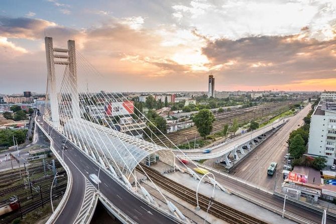 Arrival Private Transfers From Bucharest Airport OTP to Bucharest City