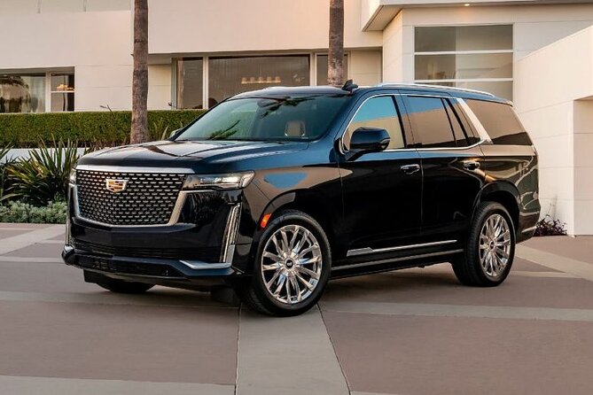 Arrival Transfer From OAKland Airport OAK to San Francisco by SUV