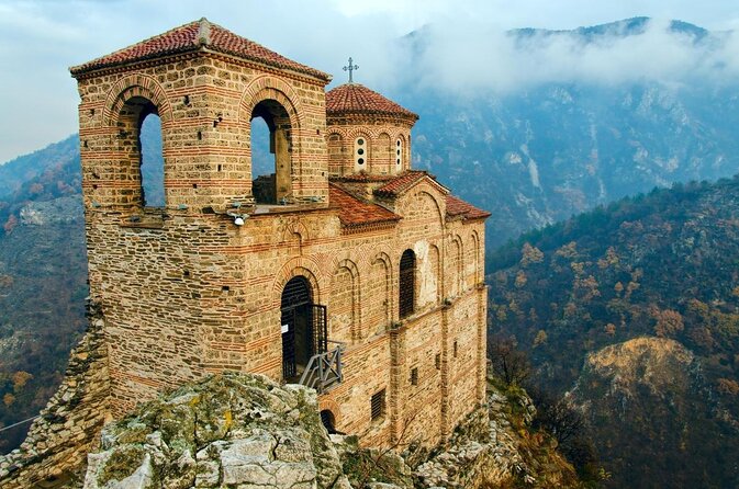 Asens Fortress Self-Guided