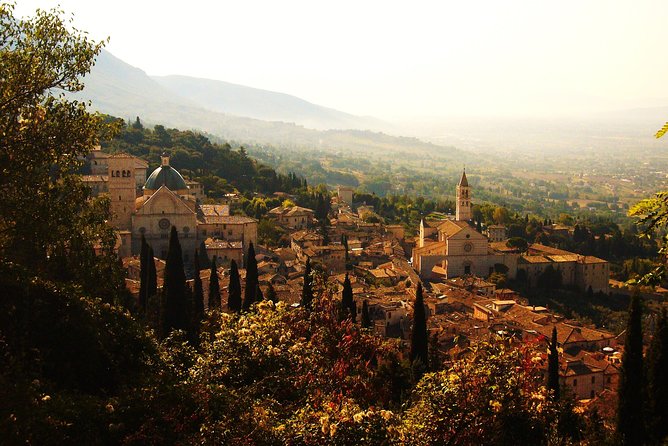 Assisi and Spello Full Day Private Walking Tour