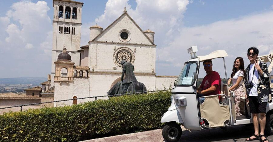 25 Best Tours In Assisi