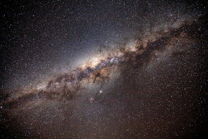 Astronomical Experience With Astrophotography in Atacama