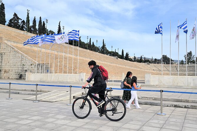 Athens E-Bike Guided Tour on Hymettus Mountain - Tour Overview