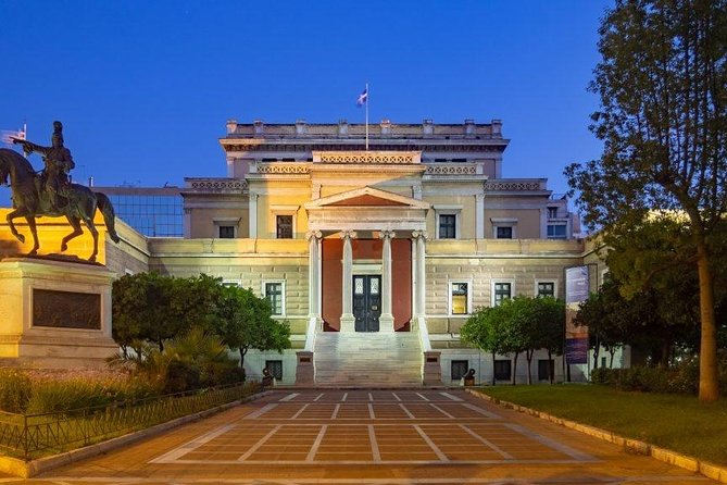 Athens Half Day Private City Tour