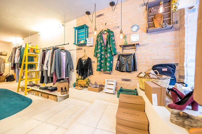 Athens Half Day Small Group Shopping Tour - Tour Overview
