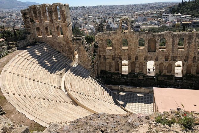 Athens Highlights, Full Day – Accessible Excursion