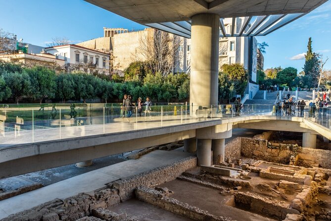 Athens Highlights-Shore Excursion Full Day Tour