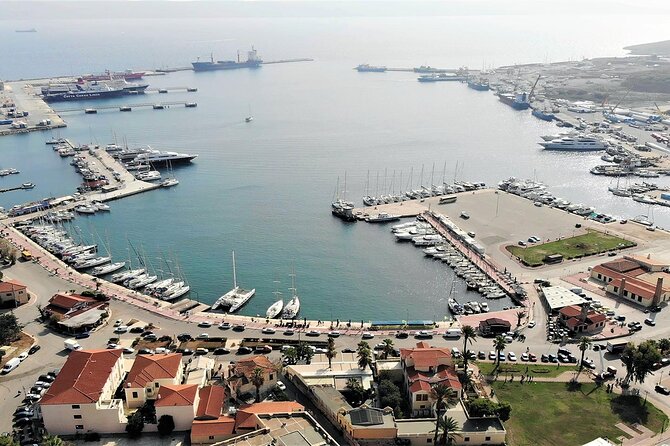 Athens Hotels to Lavrio Port Private Departure Transfer