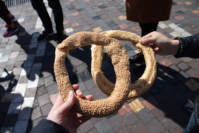 Athens Market Tour With Traditional Greek Breakfast and Coffee