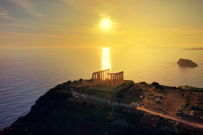 Athens One Day Tour: Acropolis and Cape Sounio Including Lunch - Tour Overview
