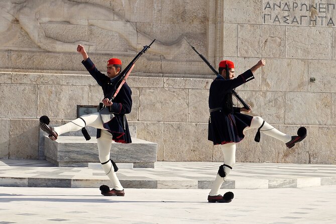 Athens Sightseeing With Acropolis & Acropolis Museum Tour