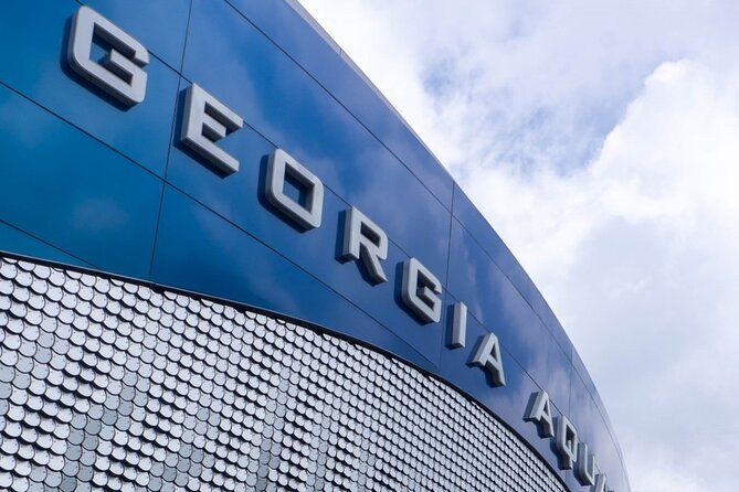 Atlanta- Downtown- an Audio Walking Tour. - Highlights of the Audio Tour