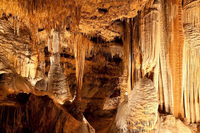 Atta Dripstone Cave and Braunfels Castle Tour From Frankfurt - Tour Overview
