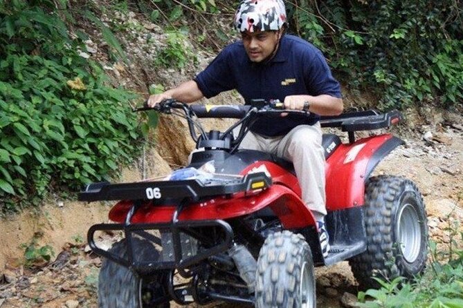 ATV Adventure From Puerto Plata
