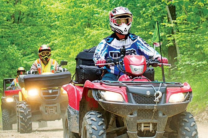 ATV Adventure Jamaica