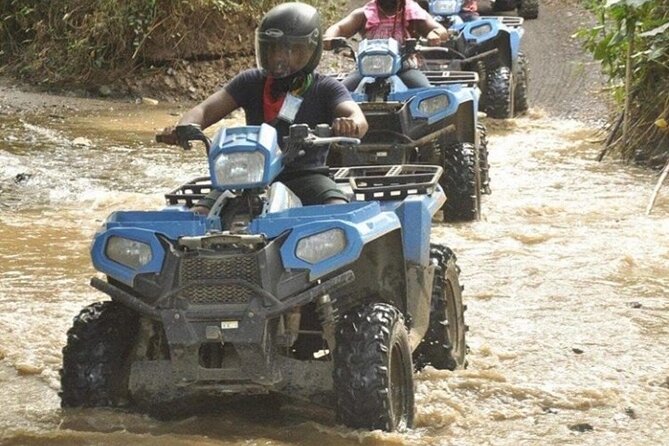 ATV Adventures With Private Transportation