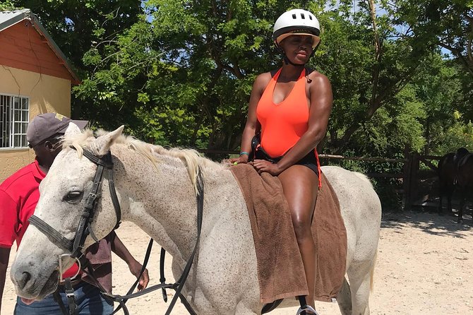 ATV and HORSE BACK RIDING (Beach)