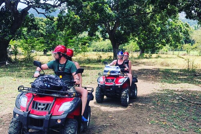 ATV and Horse Riding in Puerto Plata / Shore Excursion & Hotel
