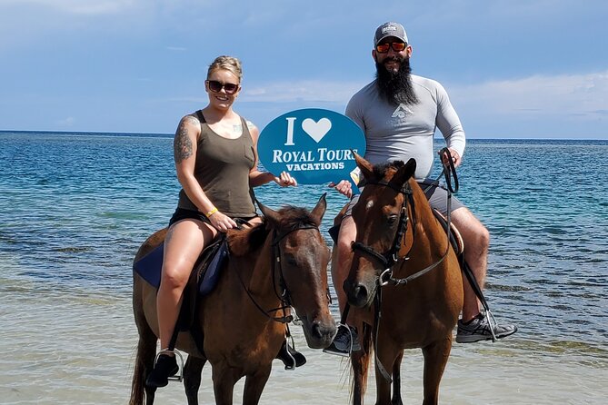ATV and Horseback Experience - Pickup and Meeting