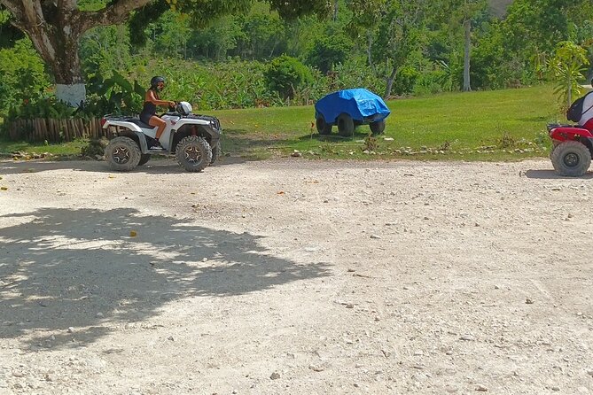 ATV and Horses Back Riding From Montego Bay Jamaica
