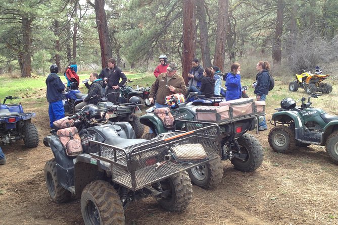 ATV and Trap Excursion From Reno - Overview and Experience Details