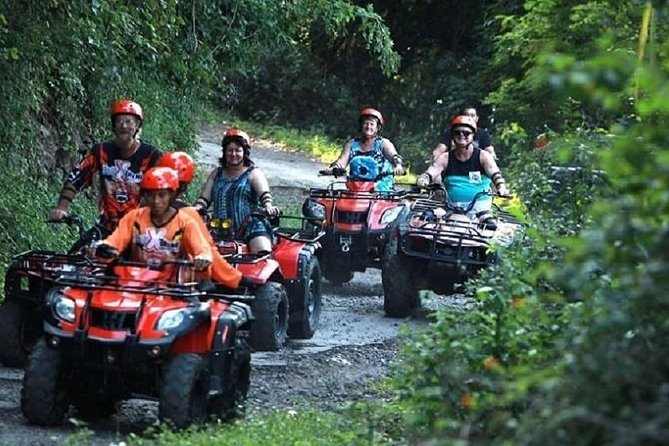 ATV Bali Adventure and Bali Private Tour – Bali Local Host + Bali Driver