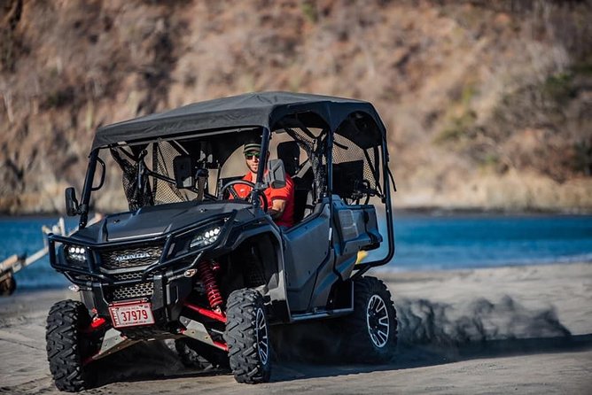 ATV Beach and Mountain Tour! - Inclusions