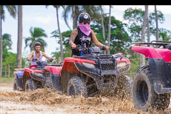ATV Buggy Adventure From Bayahibe