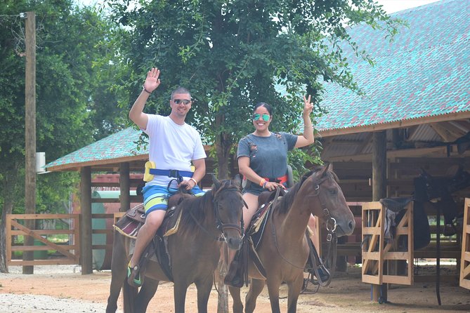 ATV + Horseback Riding Adventure Tour From Negril