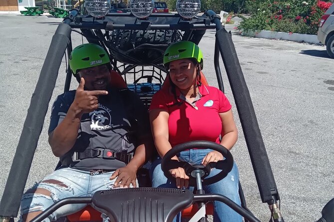 ATV Island Excursion in Providenciales