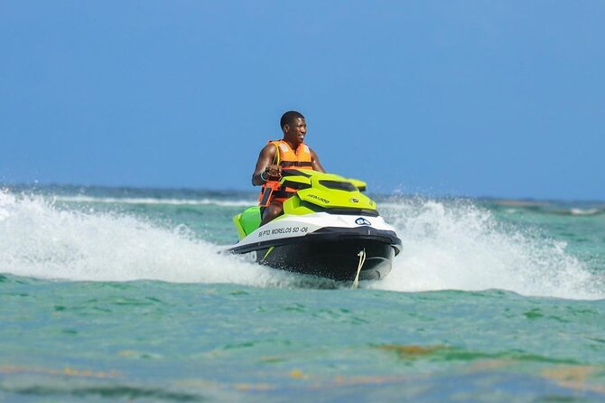 ATV & Jet Ski Guided Tour In Montego Bay