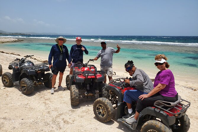 ATV Jungle & Beach Safari at Mahogany Bay - Overview of the Activity