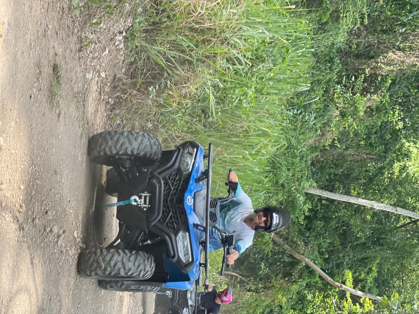 Atv Jungle Ride and Sunsets Ricks Cafe From Montego Bay