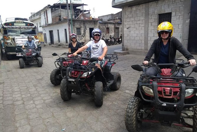 ATV Rental in Antigua Guatemala