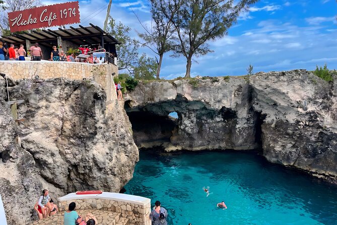 ATV, Rick’s Cafe and 7 Mile Beach Guided Tour From Montego Bay
