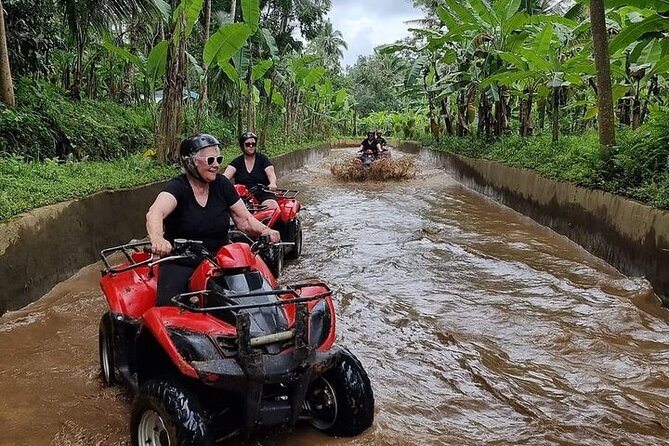 ATV Ride Trough Cave + Water Rafting All Inclusive With Transfer and Lunch - Location and Pickup Details