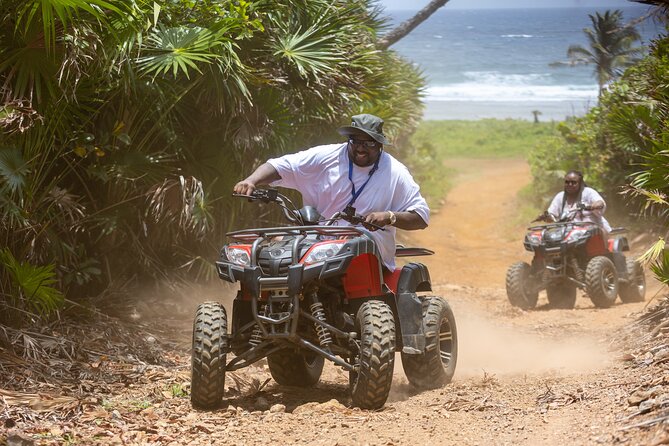 ATV Safari and Horseback Adventure at Mahogany Bay - Overview of the Adventure