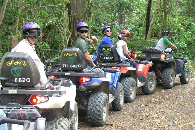 ATV Tour From Runaway Bay